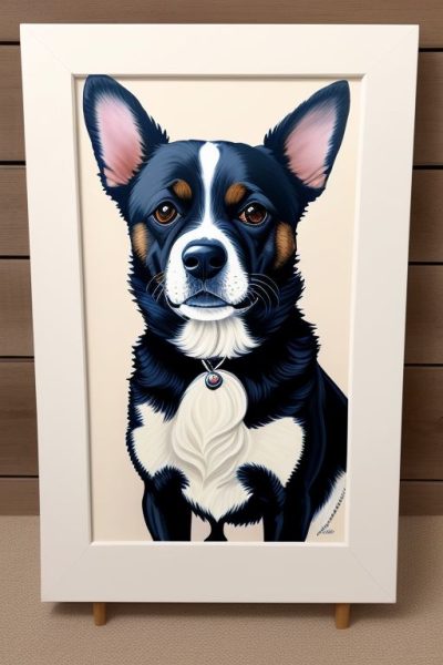 Pet Drawing & Painting at Gravity Pets Home