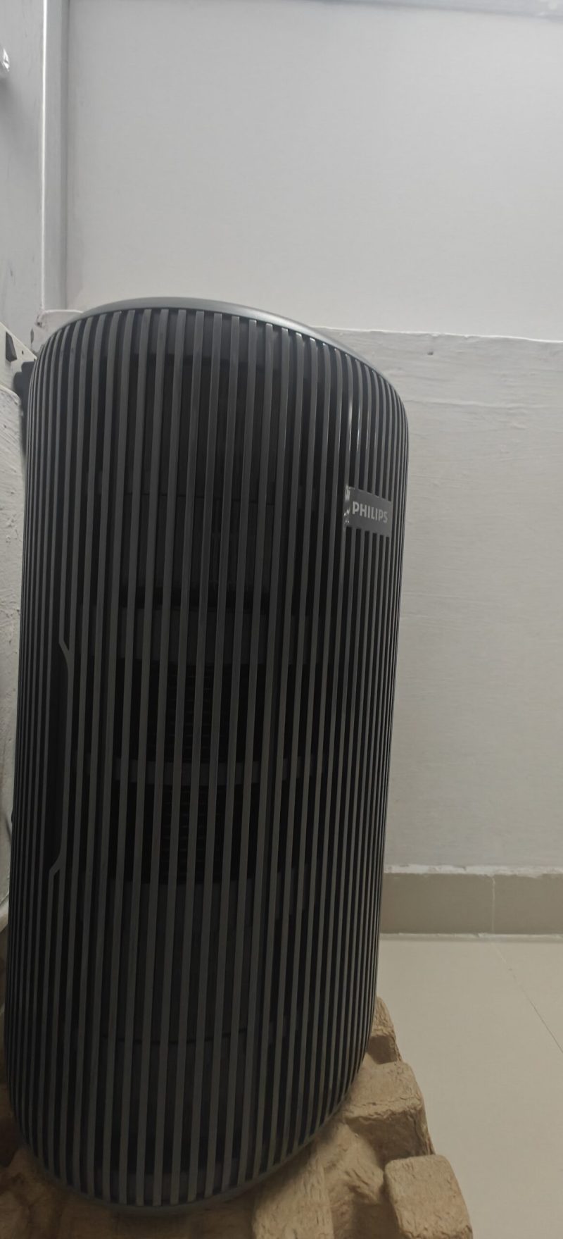 Air Purification System — Gravity Pets Home facility